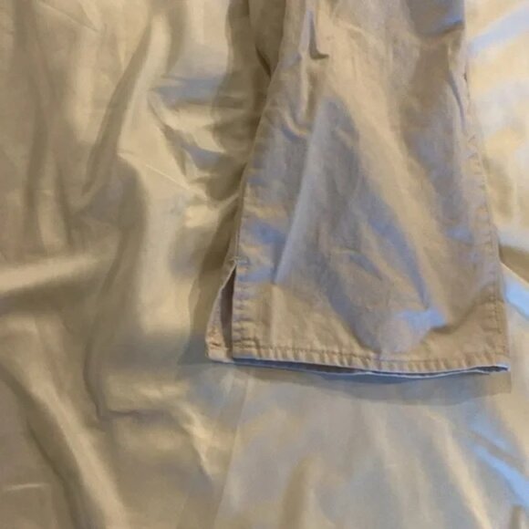 Calvin Klein Jeans - Womens' Capris Khaki Tan Size 10 - Picture 3 of 9